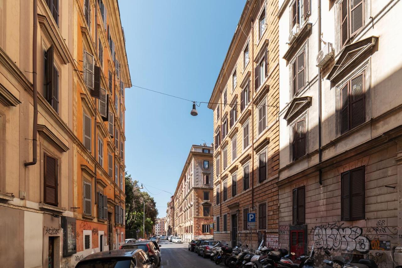 Termini & Acquario Romano Bright Apartment Exterior photo